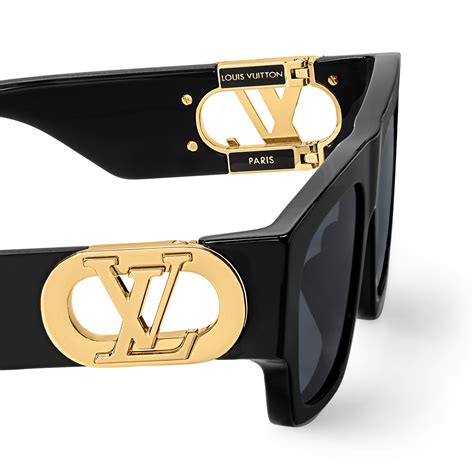 lv link pm square sunglasses|Products by Louis Vuitton: LV Link PM Square Sunglasses.